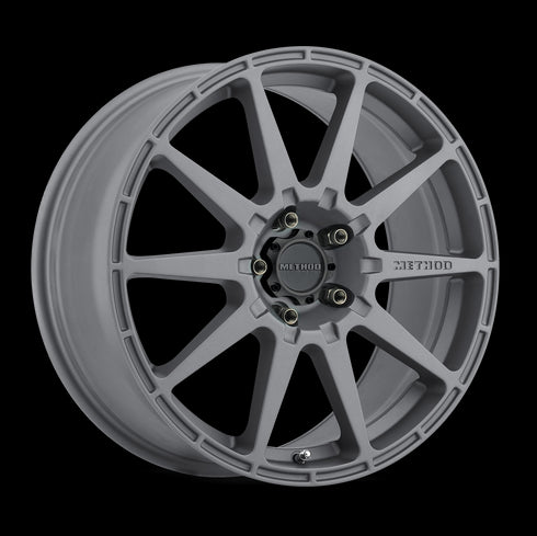 Method 18x8 5/100 +42 MR501 RALLY - IDB WA